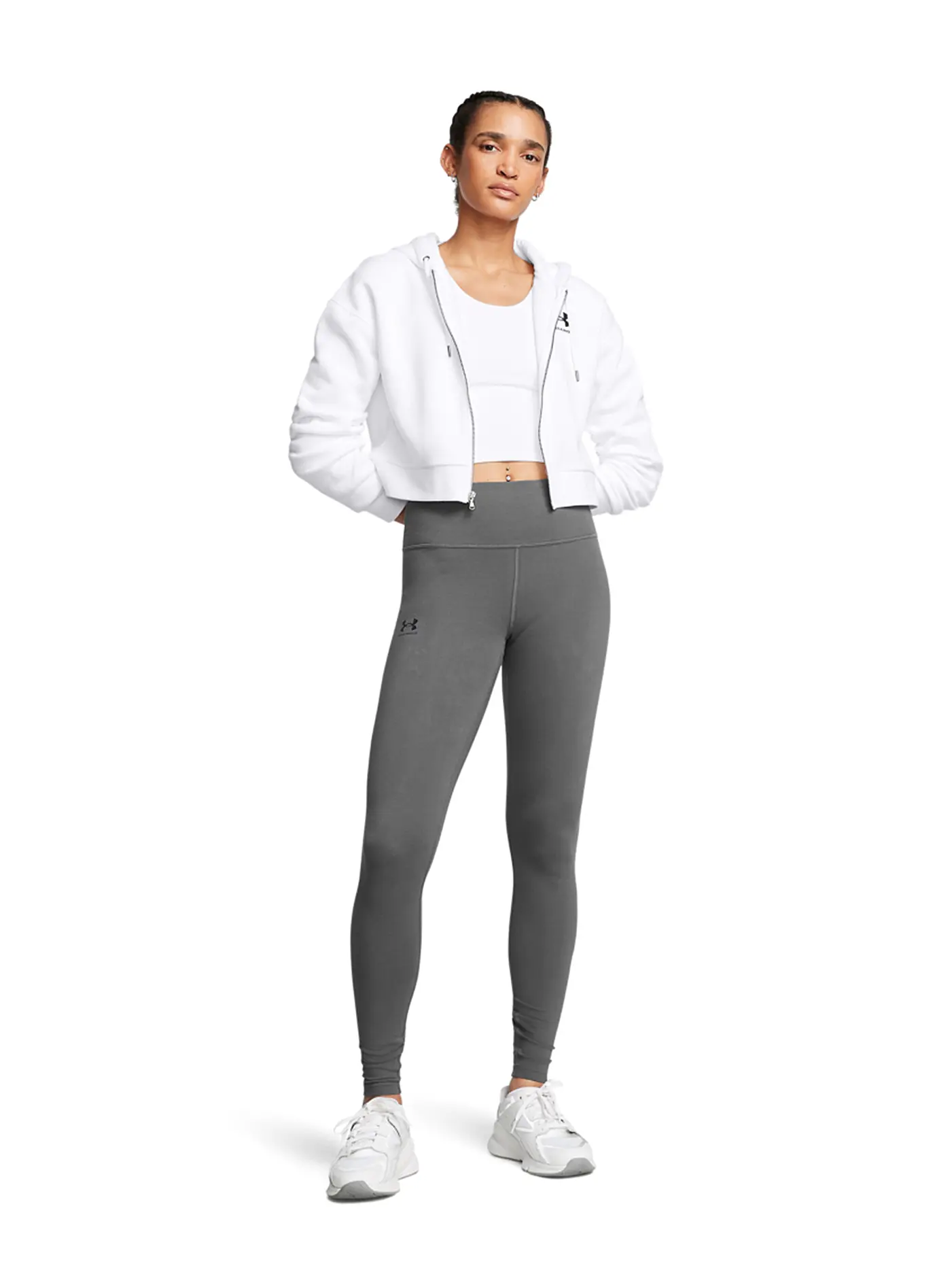 UNDER ARMOUR | Damen Legging UA Rival | 